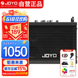 卓乐（JOYO）DC15S电木吉他乐器智能音箱户外直播loop蓝牙鼓机效果器音响