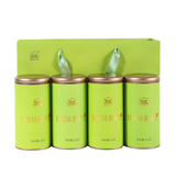 日照绿茶2025新茶百满有机绿茶浓香型板栗香一级500g口粮茶桶装山东特产