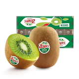 佳沛（zespri）新西兰进口绿奇异果绿心猕猴桃大果整箱新鲜当季水果中秋水果礼盒 12枚特大果礼盒【单果115-135g】