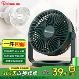 赛亿风宝蓄电款电风扇 小风扇/小台扇/迷你USB手持便携风扇学生宿舍办公室桌面风扇FB5-01