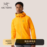 ARC'TERYX始祖鸟 GAMMA HOODY 防风 男子 软壳夹克 Edziza/埃齐橙 XL
