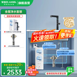 安吉尔 净水器家用 天池/玉龙Max1200G直饮机 3.44L/min纯水机  国家补贴20% 排名前十净水机 厨下净饮机 【净水2件套】净水器+前置J3526