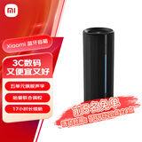 小米Xiaomi 蓝牙音箱 黑色 户外便携蓝牙音响 声学小钢炮小米澎湃智联 防尘防水露营NFC 