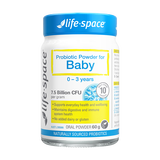 Life Space婴儿益生菌0-3岁婴幼儿儿童益生菌提升自护力60g/瓶澳洲进口