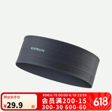 迪卡侬运动发带男女户外骑行透气凉感头带-5206010