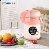 虎牌（TIGER）保温壶气压式热水瓶MAA-A22C-DF 2.2L 裸橘色
