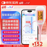 孕橙智能基础体温计测排卵期备孕体温计口腔女性软头电子体温温度计表