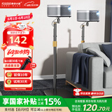 快朵小屋 【时尚隐藏式设计】加重投影仪支架免打孔贴墙床头柜落地投影机架子适配极米当贝坚果小米大眼橙