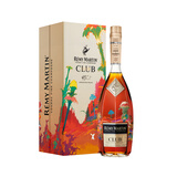 人头马 CLUB特级 周范联名款礼盒 香槟区干邑 进口白兰地洋酒 700ml