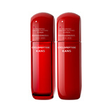 韩束红蛮腰水乳50ml旅行装 抗皱紧致中小样护肤化妆品便携套装压泵款