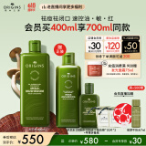 悦木之源（Origins）菌菇水400ml灵芝爽肤水护肤品礼盒补水湿敷化妆品生日礼物送女友