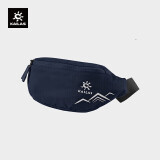 KAILAS山雾（Mistpeak）腰包 KA2453010 深藏蓝 均码