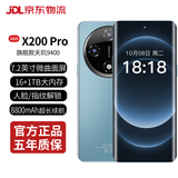 HOWIE手机2025款旗舰5G双卡全网通天玑9400大内存1TB大电池智能手机曲面游戏千元学生备用机老人机 冰晶蓝 16GB+1TB