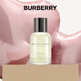 博柏利（BURBERRY）周末男士淡香水30ml节日生日礼物送男友送老公