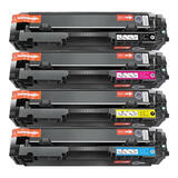 星朋CRG331硒鼓适用佳能MF8230CN 8250CN硒鼓MF8280CW墨盒MF628cw墨粉LBP7100CN MF8210Cn 623 7110 621 626彩色 四色硒鼓超大容量11900页套装CRG331