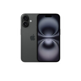 Apple/苹果 iPhone 16 (A3288) 支持移动电信联通5G双卡双待手机 黑色 128G【全国联保+买家秀好礼】 白条24期分期免息