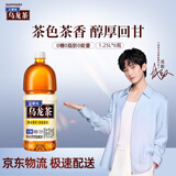 三得利 【代言人成毅同款】无糖乌龙茶饮料 0糖0脂0能量 1.25L*6瓶