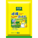 太太乐 鸡精 三鲜标准 经济实惠 2.5kg*4袋 