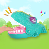 TaTanice咬手指玩具恐龙儿童按牙齿亲子互动网红整蛊创意游戏道具生日礼物