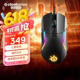 赛睿（SteelSeries）Rival 5有线游戏鼠标 全制霸电竞鼠标  战队推荐FPS/无畏契约/打瓦游戏专用鼠标 RGB灯效鼠标 85g