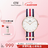 丹尼尔惠灵顿（DanielWellington）DW手表男经典北欧风男士手表时尚中性欧美表生日礼物DW00100030