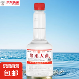 行运四川绵竹 绵柔大曲 纯粮固态 浓香型白酒52度350ML食品级PET包装 52度 350mL 1瓶
