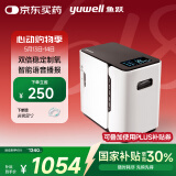 鱼跃(yuwell)保健家用制氧机1-7L流量调节双倍制氧YU300尊享版