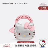 toutou2025新款女包包HelloKitty三丽鸥迷你包单肩斜挎包生日礼物送女友