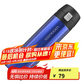 乐扣乐扣（LOCK&LOCK）缤纷弹跳盖保温杯蓝色390ML 保温杯 杯子 LHC3222BLU