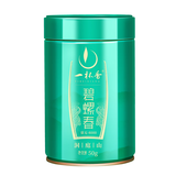一杯香茶叶绿茶洞庭碧螺春特级一等100g2025新茶明前春茶礼盒自己喝送礼