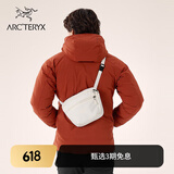 ARC'TERYX始祖鸟 MANTIS 2 WAIST PACK 便携 男女同款 腰包 WHITEOUT/白色 均码