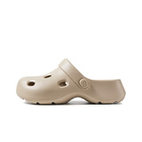 朴西星际洞洞鞋女户外沙滩鞋eva不臭脚包头防滑透气外穿拖鞋