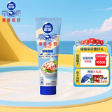 雀巢（Nestle）鹰唛脱脂原味炼奶单支装185g炼乳早餐面包伴侣 烘焙原料