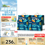碧芭宝贝森罗秘境婴儿拉拉裤超薄透气花苞裤 【买多更划算】L码34片*4包