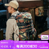 MYSTERY RANCH 神秘农场 户外运动2Day Assault27L 2日双肩背战术军迷包 DPM迷彩 S/M码