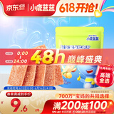 小鹿蓝蓝_清甜雪梨枇杷片 宝宝零食儿童零食轻甜可口 60g