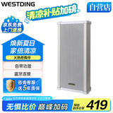 威斯汀蓝牙音箱音响户外防水音柱壁挂式功放喇叭套装家庭影院商场店铺公共广播会议音乐主机MS-5008 80W