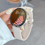 SAE全网通智能女士成人电话手表可插卡视频通话GPS定位长续航wifi运动男女学生初高中5G卡学生通用 LM07主图款【全网通带摄像头+抖音视频通话】