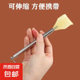 不求人痒痒挠可伸缩家用抓背老头乐便携式抓痒器折叠可爱儿童抓挠 2个装【可伸缩痒痒挠】