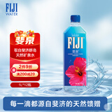 斐泉（fiji）天然矿泉水1L*12瓶整箱 斐济原装进口 【高端 正品行货】