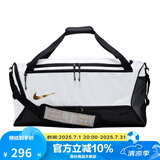 耐克耐克（NIKE）运动包 桶包 旅行包 单肩包 健身包 训练桶包DX9789-100