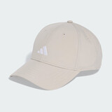 阿迪达斯（adidas）男女同款 训练系列 SMALL LOGO CAP 运动帽 KA0111 奇迹棕 OSFM