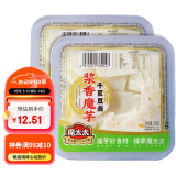 品贯 魔太太 千页豆腐（魔芋制品）380g*2盒 千叶豆腐 低碳水魔芋食材