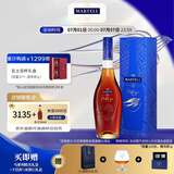 马爹利（Martell） VSOP 干邑白兰地 洋酒 法国进口 送礼佳选 名士 500mL 1瓶 +礼袋干邑杯