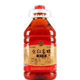 天台宋红传统手工红曲酒2.5L桶装特产米酒自酿糯米酒红曲黄酒 红曲酒 2.5L 1桶 单瓶装