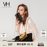 VANESSA HOGAN VH女包复古信封包时尚链条单肩包斜挎包手拿小包送女友生日礼物