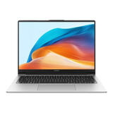 华为MateBook D14 国家补贴20% 笔记本电脑2025新款Linux系统高性能轻薄商务办公超薄学生本 SE 银丨i5-12450H 16G+512G 店铺预装Windows版本【未激活】