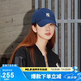 MLB棒球帽子夏季鸭舌帽【女明星虞书欣同款】软顶3ACP7701N-50NYS
