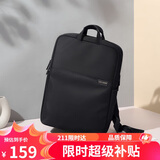 高尔夫（GOLF）双肩包女13.3英寸苹果笔记本隐藏手提电脑背包书包商务出差旅行包