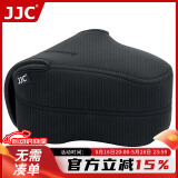 JJC 适用佳能200D二代 90D相机包 内胆包 索尼a7m4 a7m3 a7r3 尼康z5 z6二代 z7二代 富士XT5单反微单